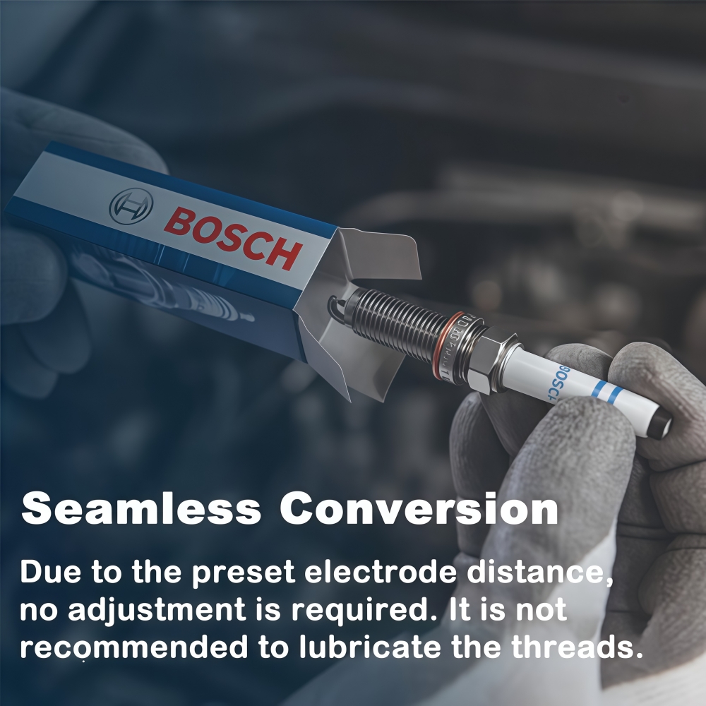 Original Bosch HR8DPP30X Zündk – Bosch Spark Plug Platinum Bewertung und Preis