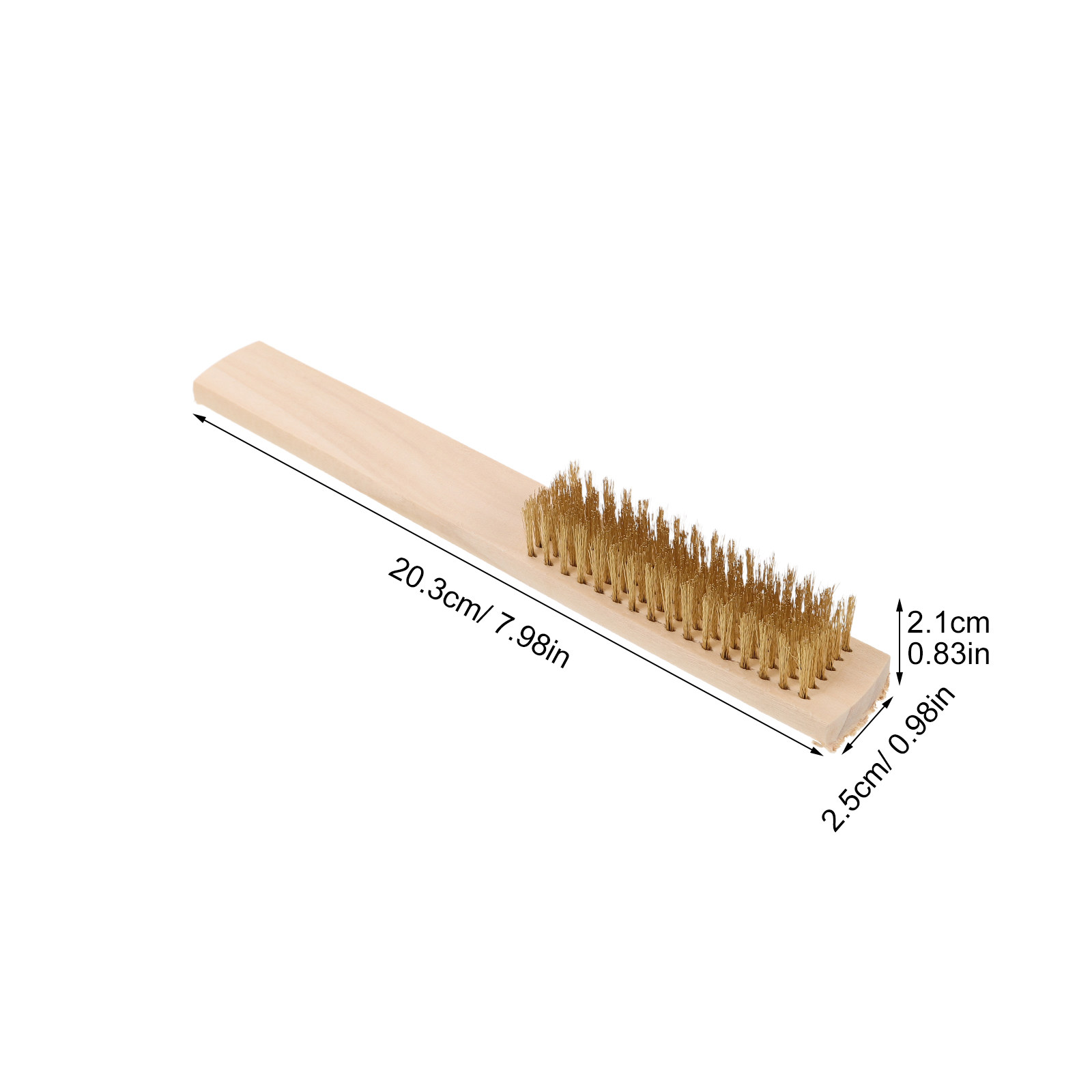 2 Stück Kupferdraht-Bürsten fü – Car Cleaning Brush Bewertung und Preis