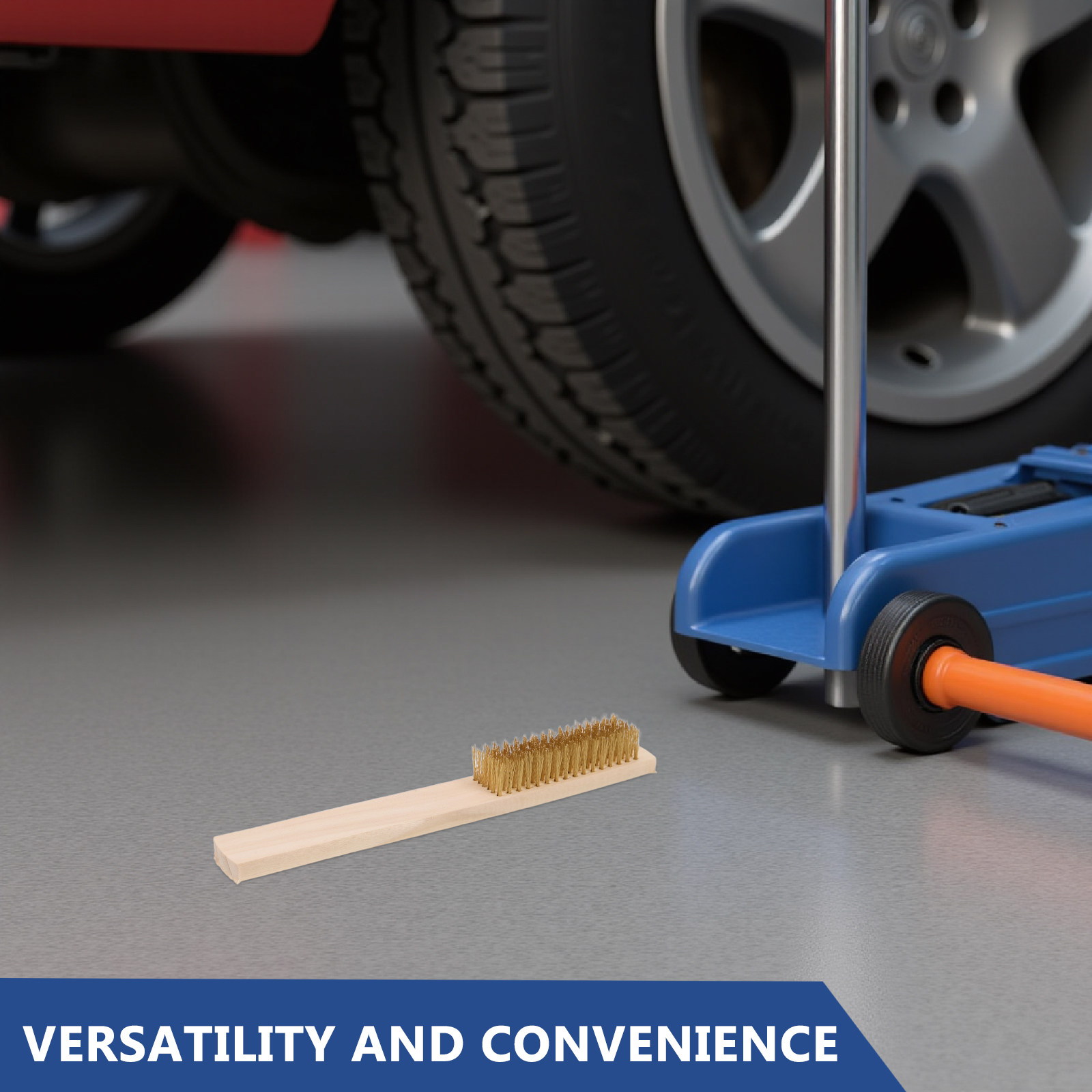 2 Stück Kupferdraht-Bürsten fü – Car Cleaning Brush Bewertung und Preis