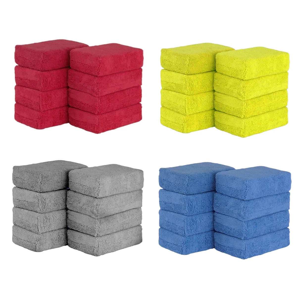 8 Stück Mikrofaser-Applikator- – Wax Applicator Pad Bewertung und Preis