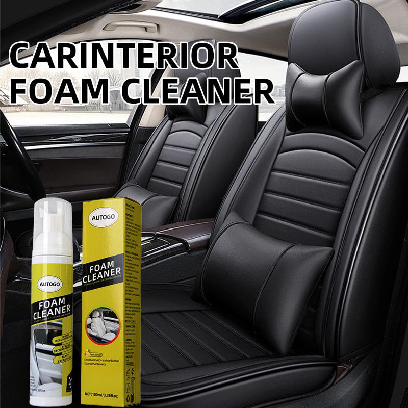 Mehrzweck-Schaumreiniger für A – Leather Cleaner Interior Bewertung und Preis