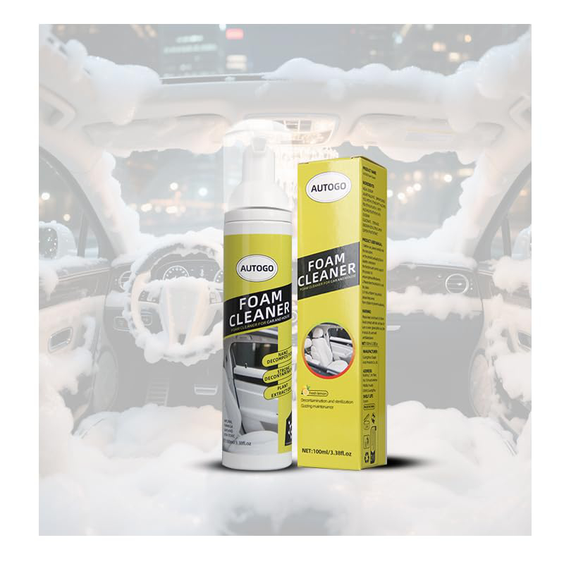 Mehrzweck-Schaumreiniger für A – Leather Cleaner Interior Bewertung und Preis