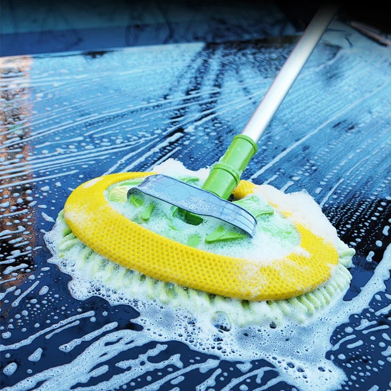 2-in-1-Autoreinigungsbürste, A – Car Cleaning Brush Bewertung und Preis