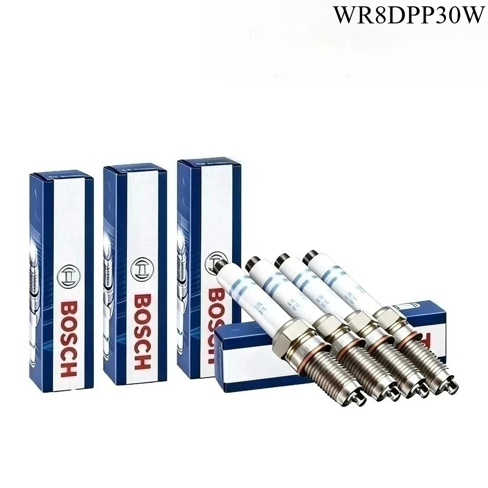 Bosch WR8DPP30W Zündkerze geei – Bosch Spark Plug Platinum Bewertung und Preis