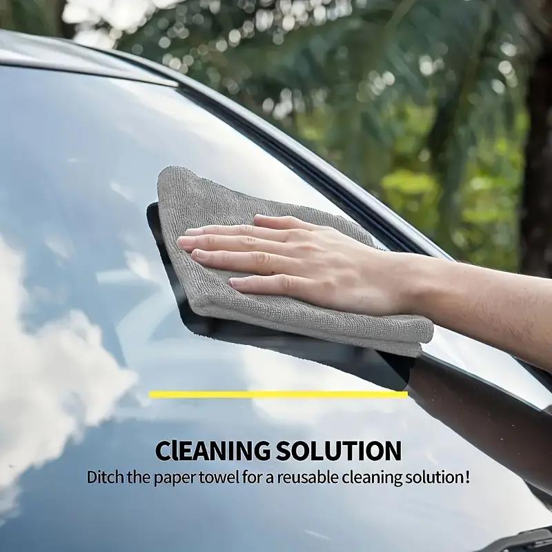 Verdickte Mikrofaser-Reinigung – Microfiber Towel Detailing Bewertung und Preis