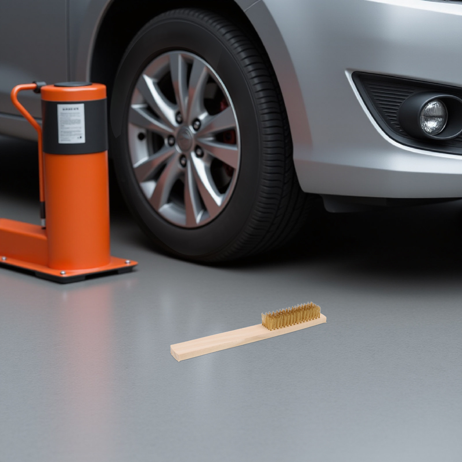 2 Stück Kupferdrahtbürsten für – Car Cleaning Brush Bewertung und Preis