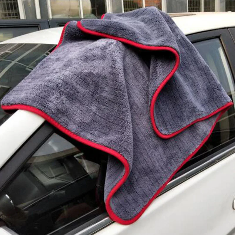 500GSM Ultra Saugfähiges Autot – Microfiber Towel Detailing Bewertung und Preis