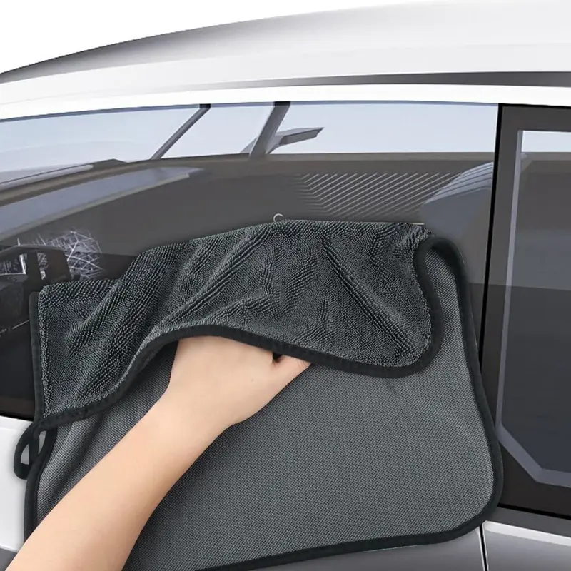 Mikrofaser Twist Autowaschtuch – Microfiber Towel Detailing Bewertung und Preis