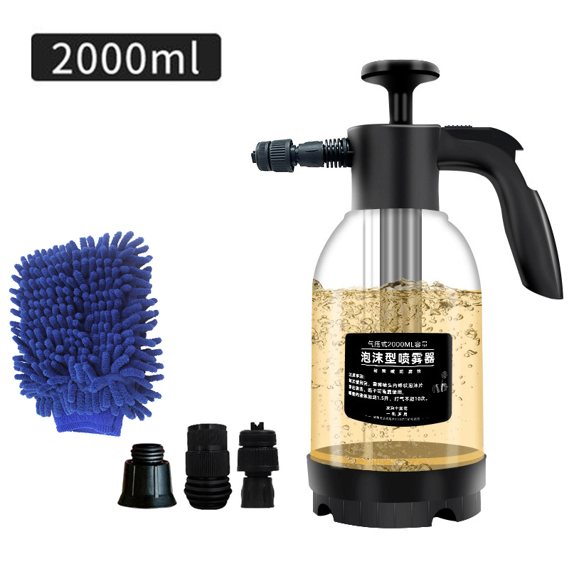 2L Handpumpen-Schaumsprüher, p – Pressure Washer Foam Gun Bewertung und Preis