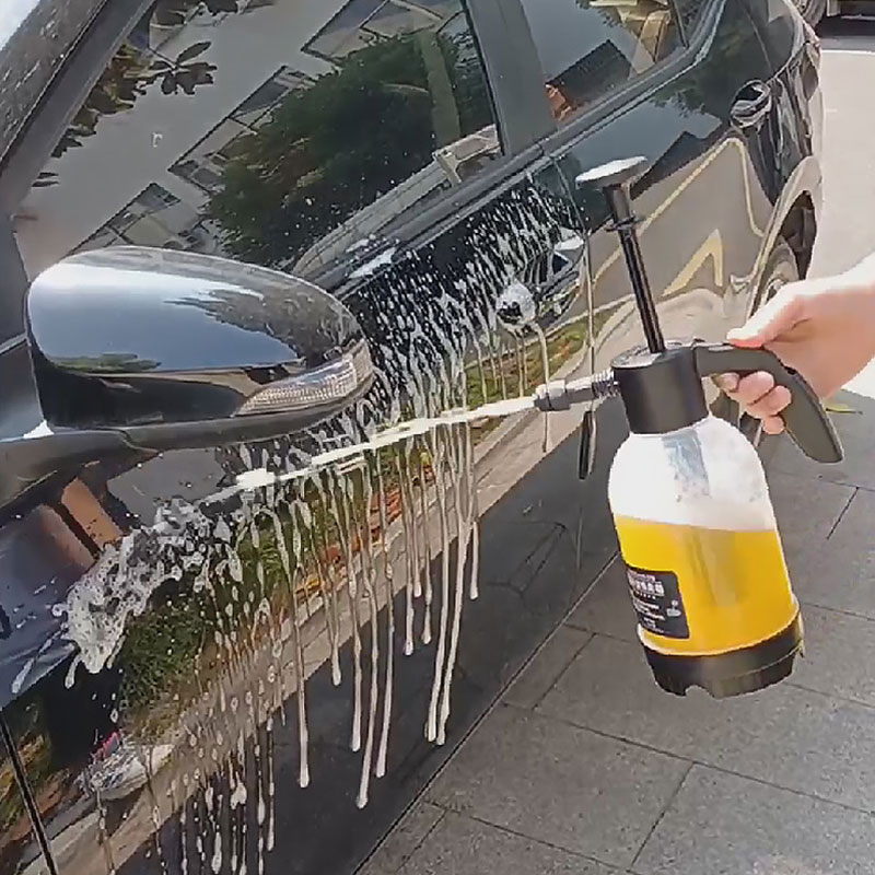 2L Handpumpen-Schaumsprüher, p – Pressure Washer Foam Gun Bewertung und Preis