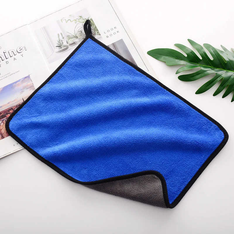 Mikrofaser-Reinigungstuch, ext – Microfiber Towel Detailing Bewertung und Preis