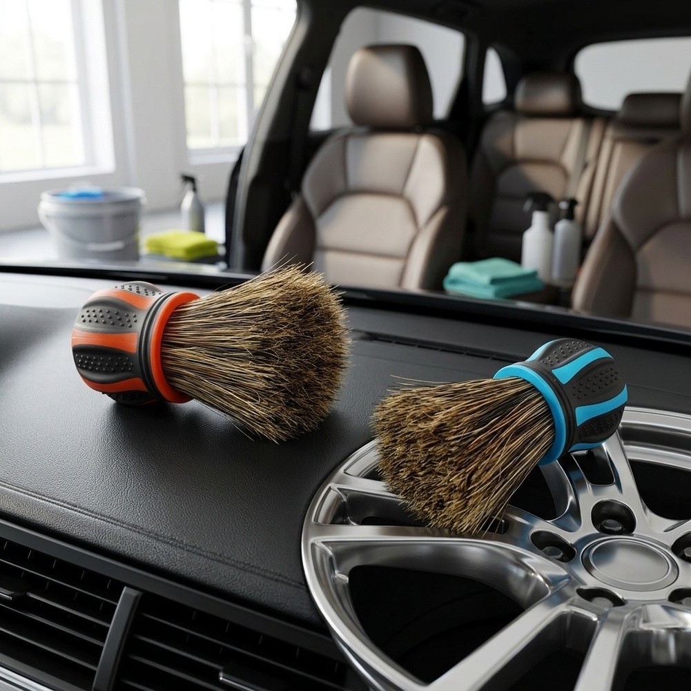 Innenraum-Detailbürste, Autode – Dirt Brush Interior Bewertung und Preis