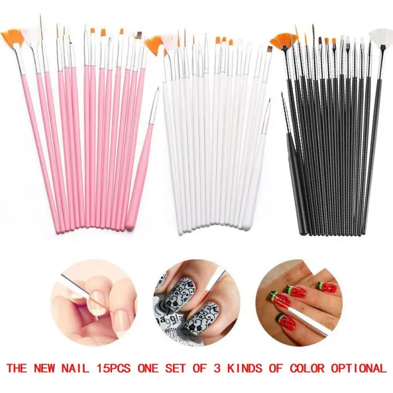 15-teiliges Set mit feinen Det – Detailing Brush Set Bewertung und Preis
