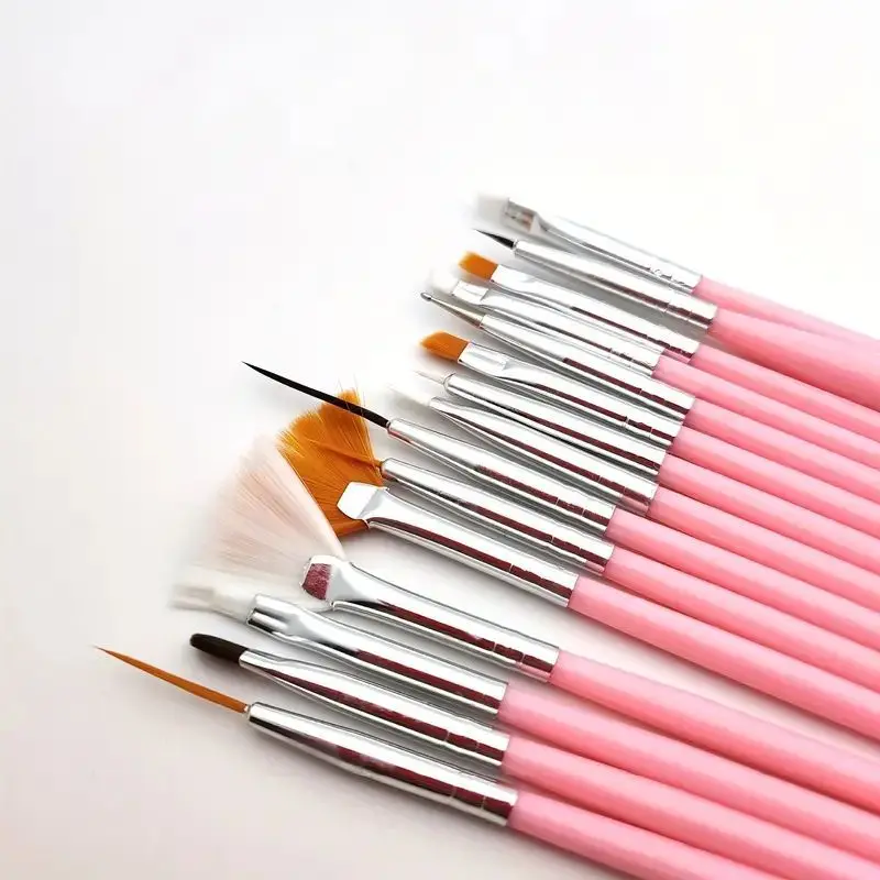 15-teiliges Set mit feinen Det – Detailing Brush Set Bewertung und Preis