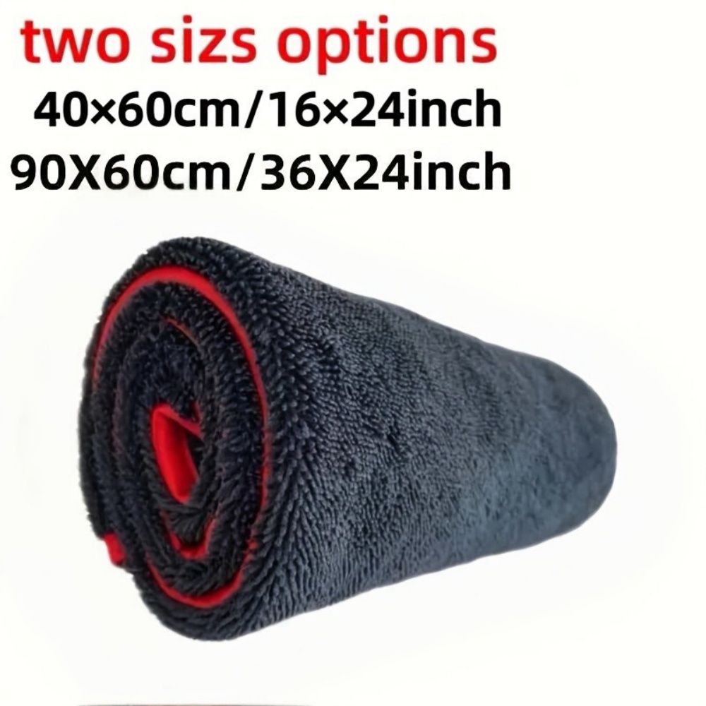 Ultra-Saugfähiges Auto-Handtuc – Microfiber Towel Detailing Bewertung und Preis