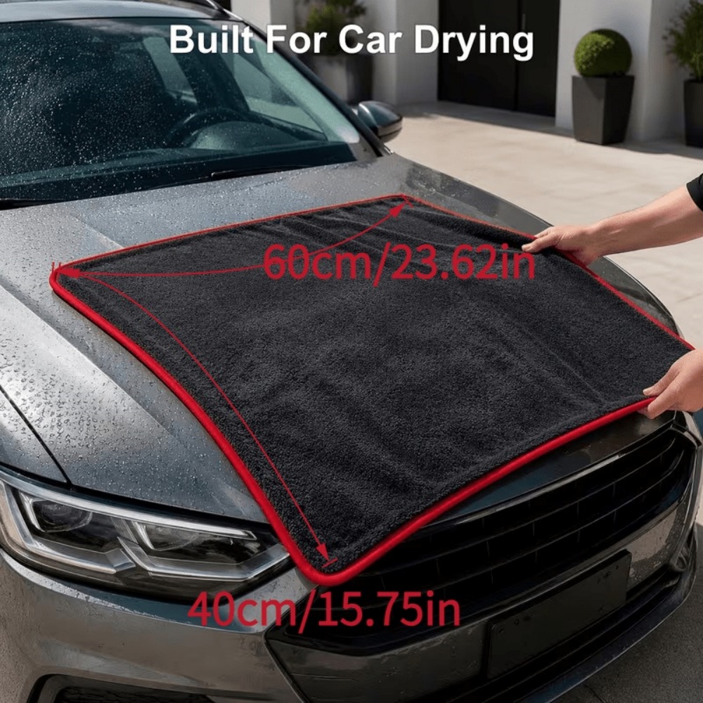 Ultra-Saugfähiges Auto-Handtuc – Microfiber Towel Detailing Bewertung und Preis