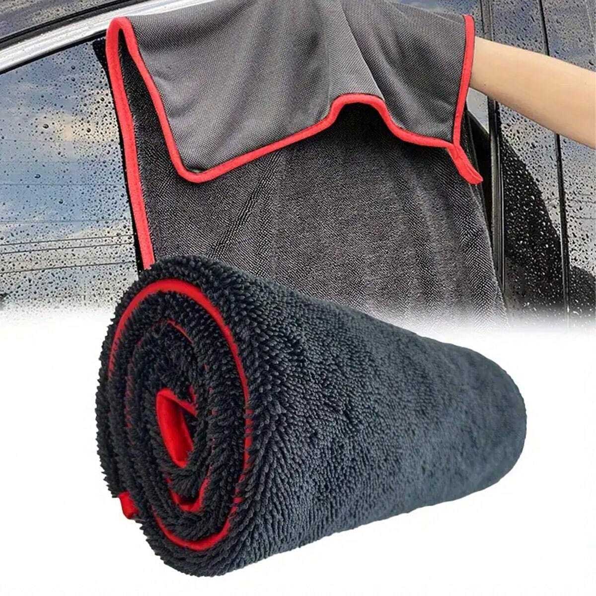 Super saugfähiges Mikrofaser-A – Microfiber Towel Detailing Bewertung und Preis
