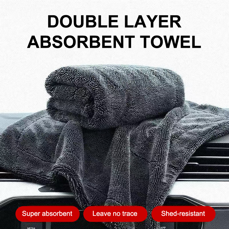 [CA2] Mikrofaser-Trockentuch m – Microfiber Towel Detailing Bewertung und Preis