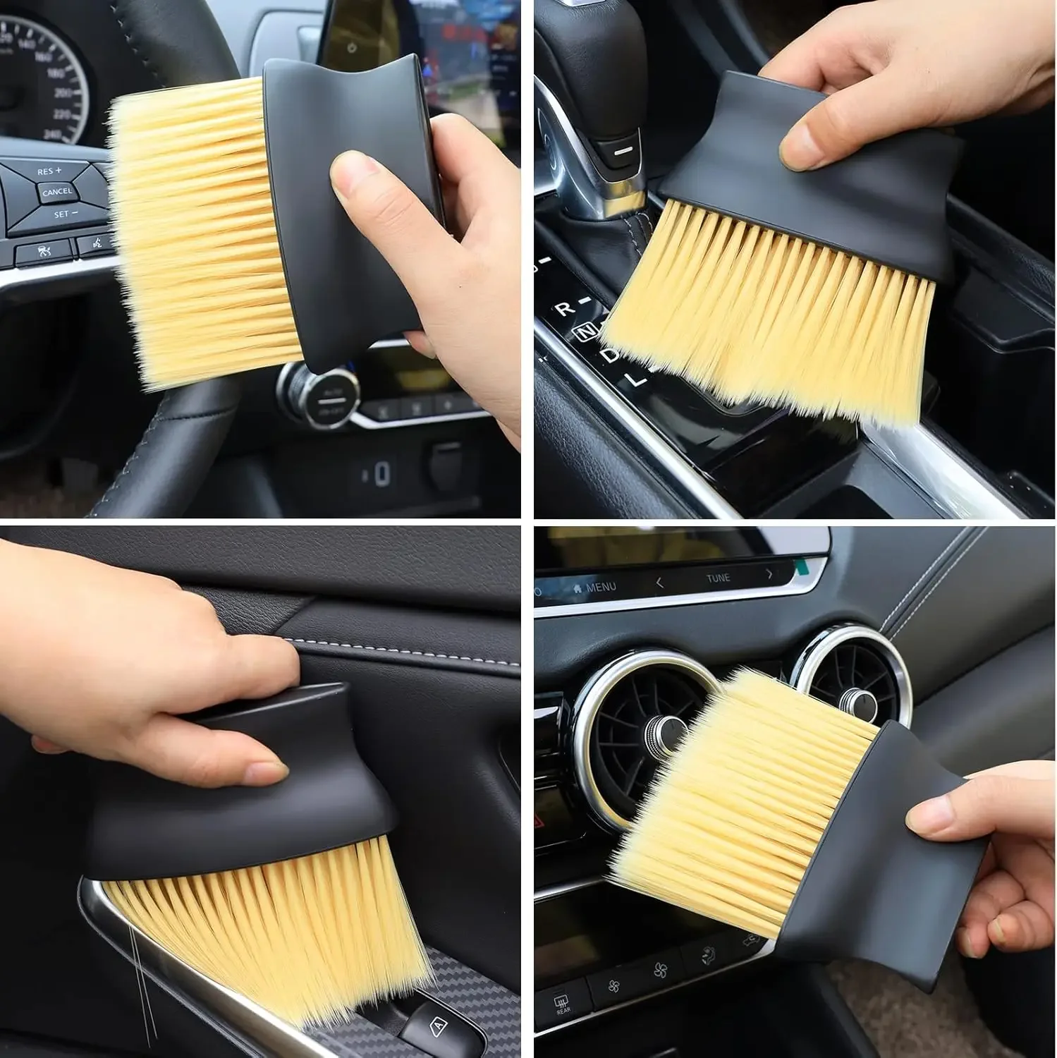 Auto-Innenraum-Staubbürste, we – Car Cleaning Brush Bewertung und Preis
