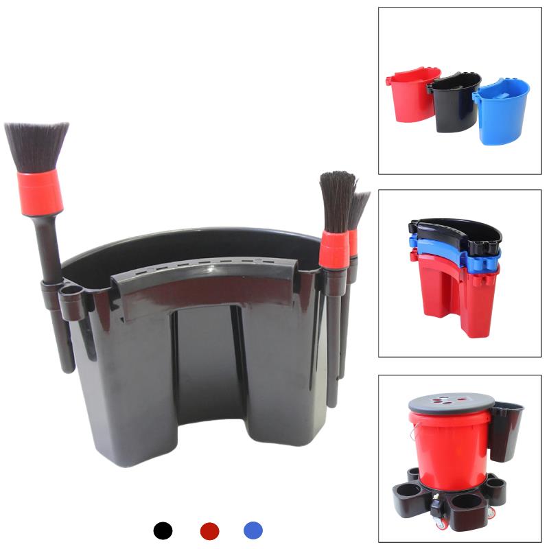 Universeller Eimer-Organizer f – Detailing Brush Set Bewertung und Preis