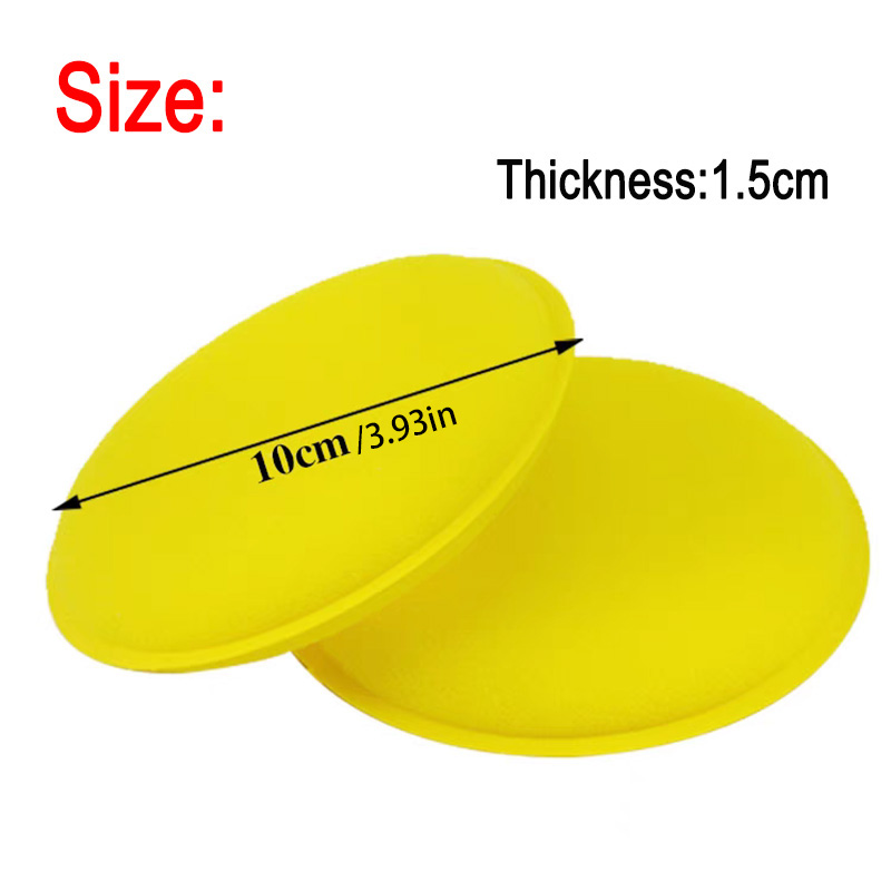12 Stück wiederverwendbare, ge – Wax Applicator Pad Bewertung und Preis