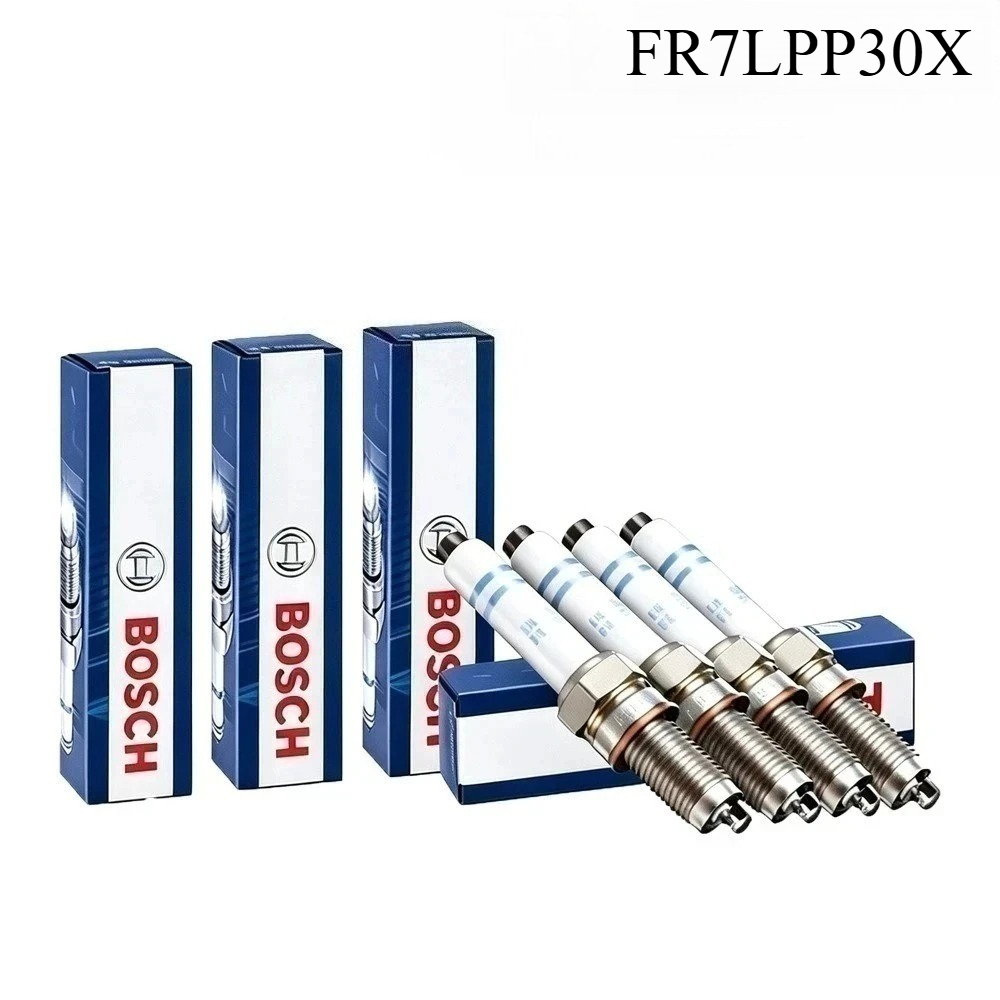 Verschleißfeste Bosch FR7LPP30 – Bosch Spark Plug Platinum Bewertung und Preis