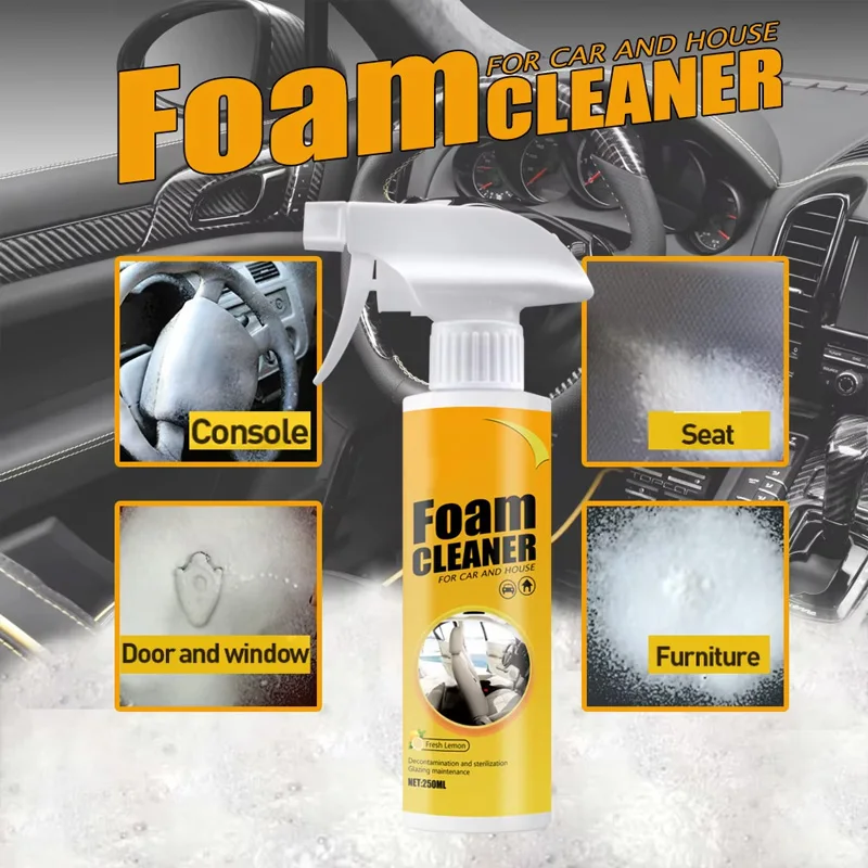 1/3 Stück-30/100 ml Mehrzweck- – Leather Cleaner Interior Bewertung und Preis